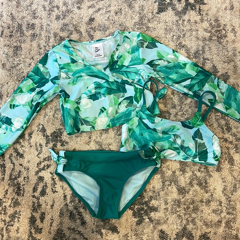 Art Class 3 piece swimsuit
